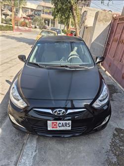 هيونداي أكسنت